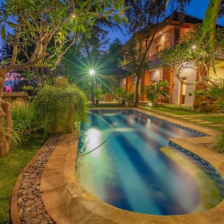 Puri Cili Villa Ubud Экстерьер фото