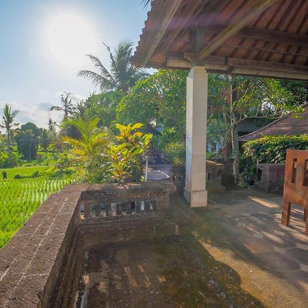 Puri Cili Villa Ubud Экстерьер фото