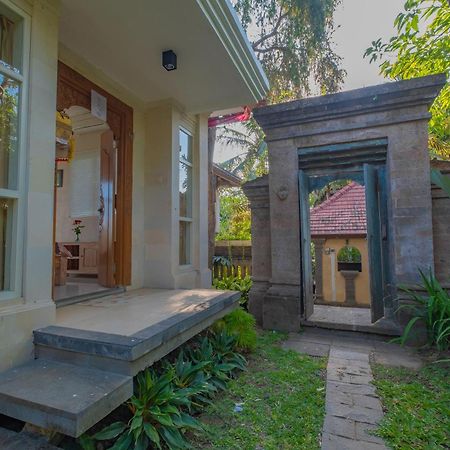 Puri Cili Villa Ubud Экстерьер фото