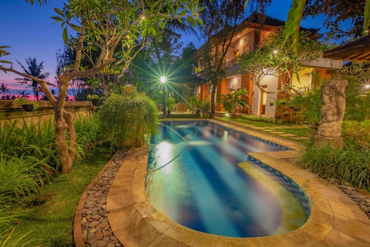 Puri Cili Villa Ubud Экстерьер фото