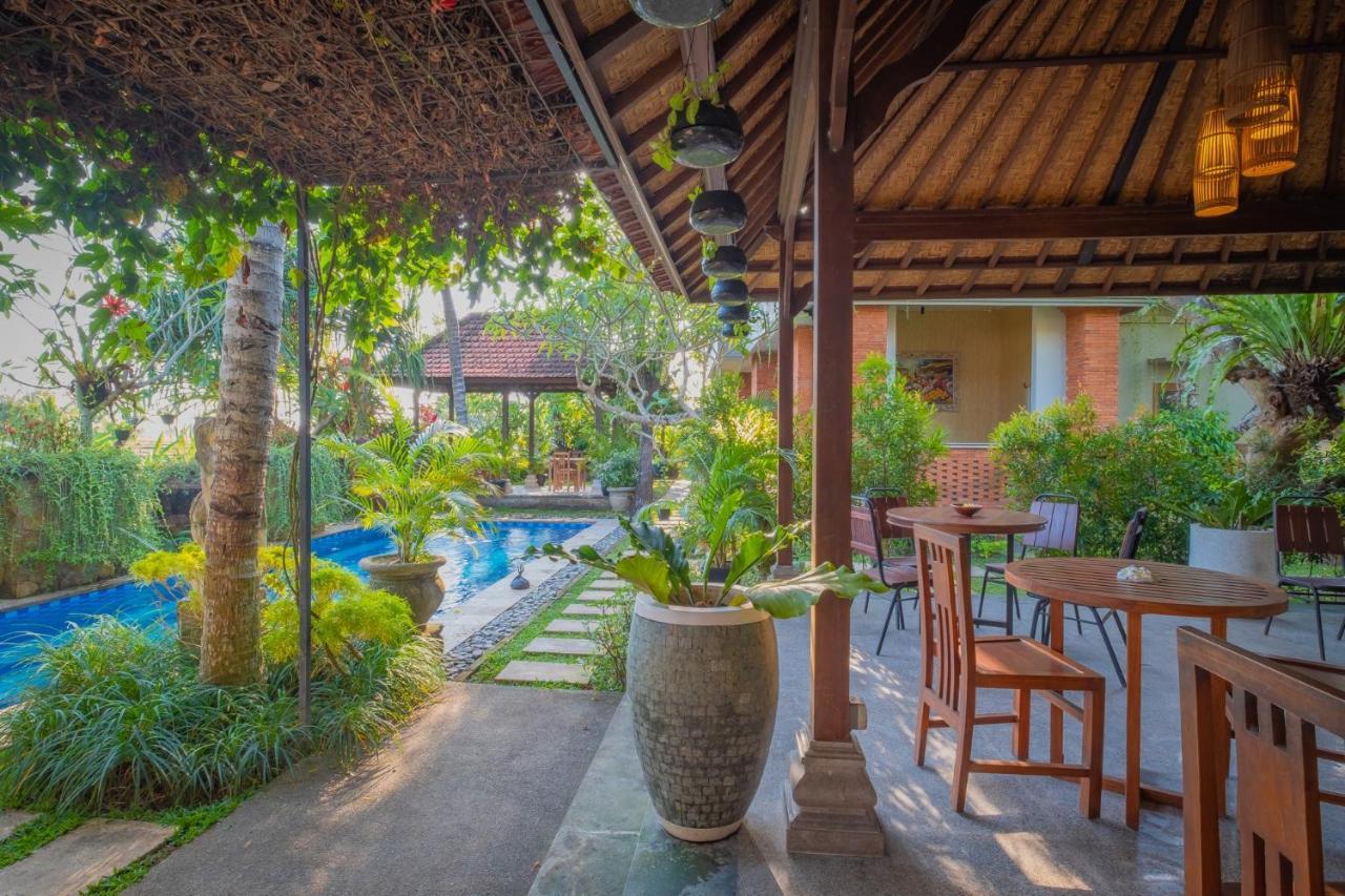 Puri Cili Villa Ubud Экстерьер фото