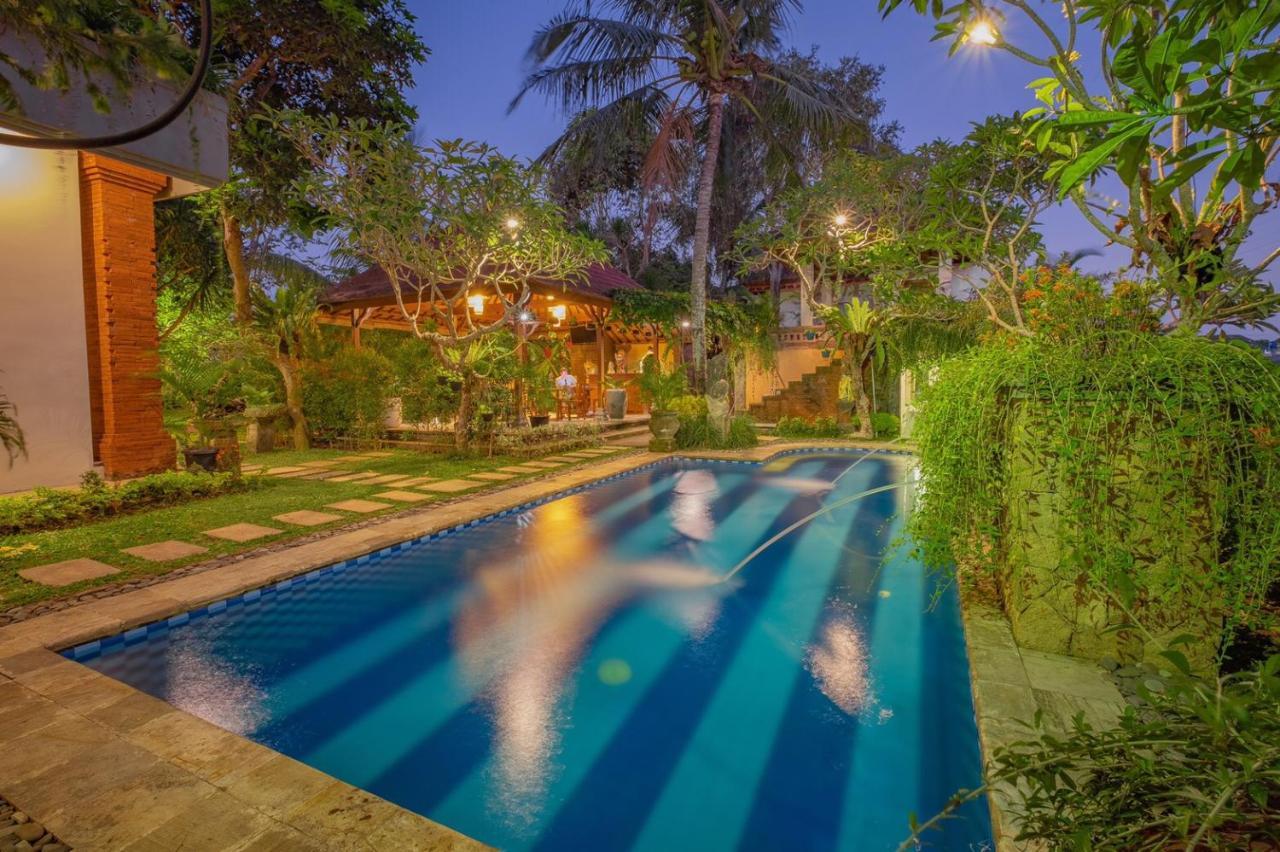 Puri Cili Villa Ubud Экстерьер фото