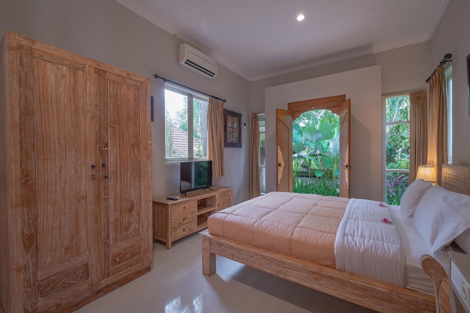 Puri Cili Villa Ubud Экстерьер фото