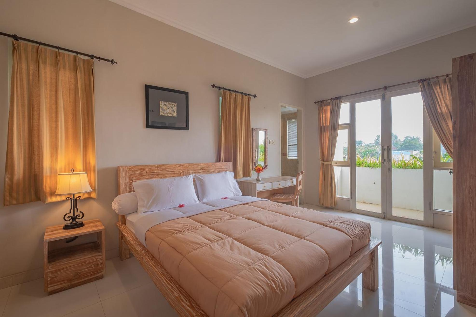 Puri Cili Villa Ubud Экстерьер фото