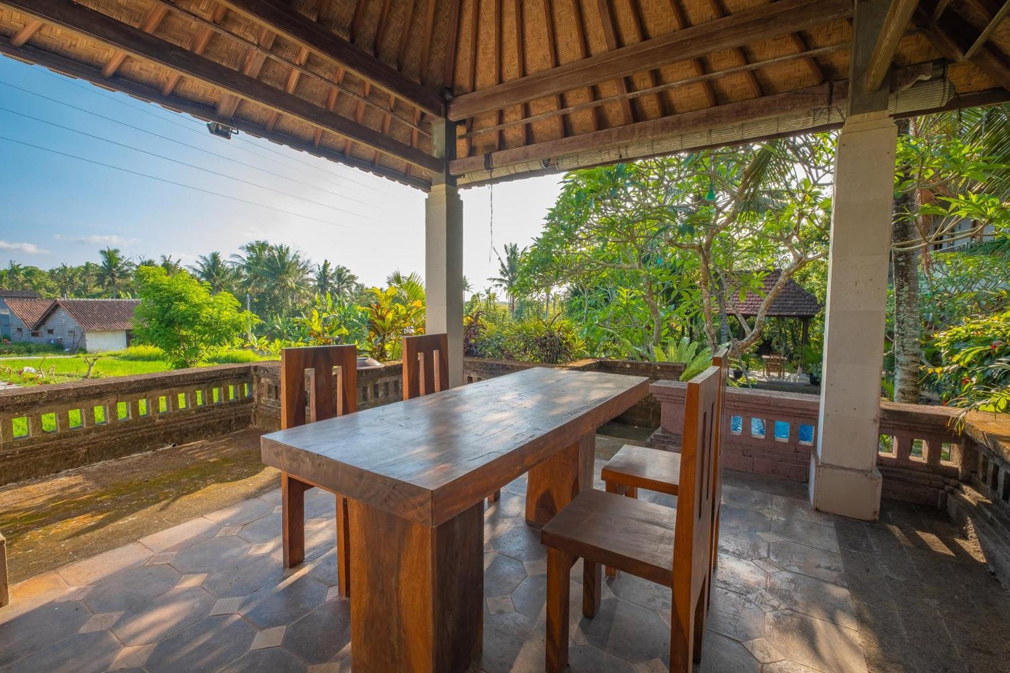 Puri Cili Villa Ubud Экстерьер фото