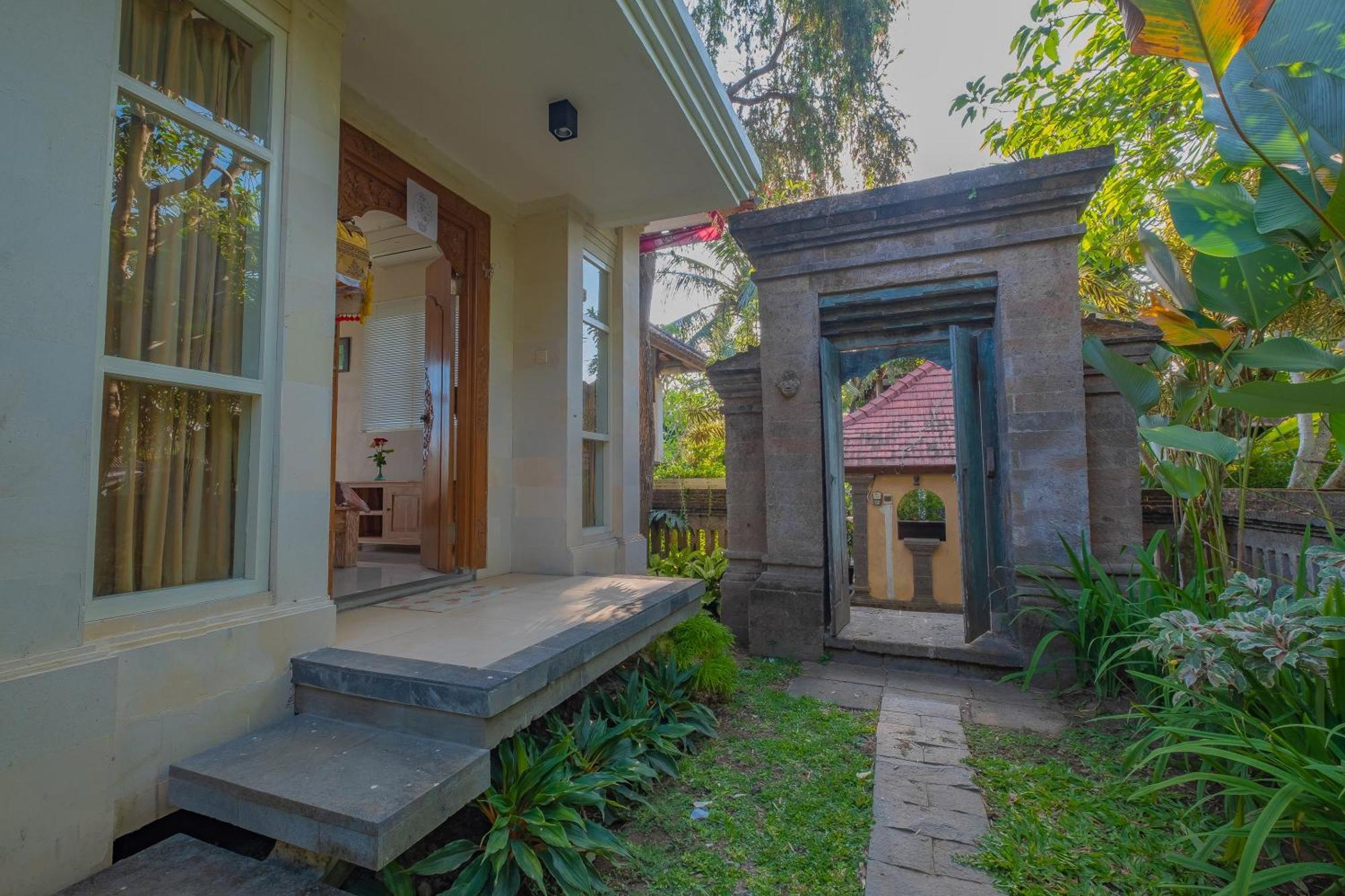 Puri Cili Villa Ubud Экстерьер фото