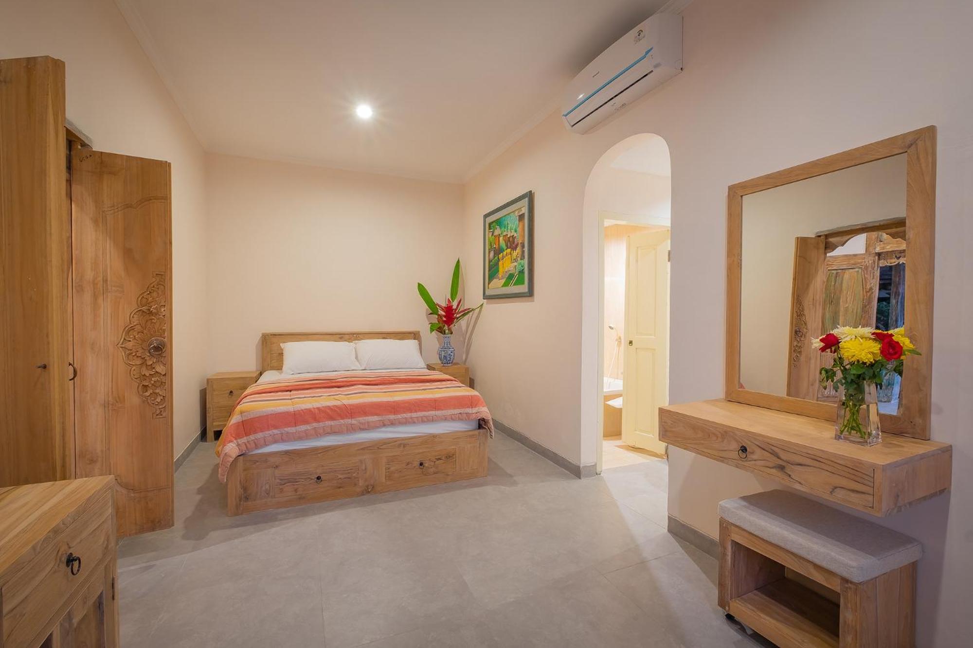 Puri Cili Villa Ubud Экстерьер фото