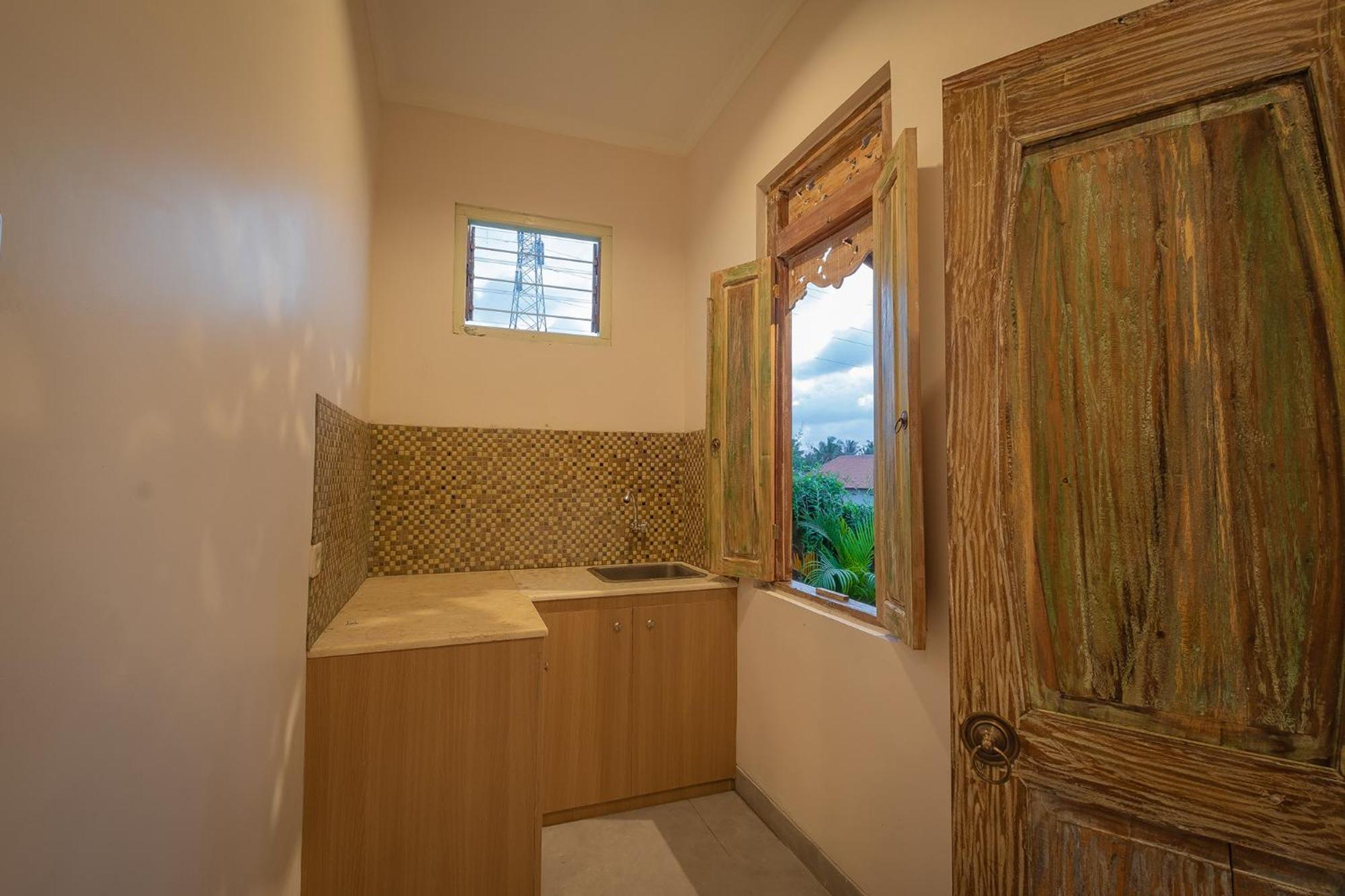 Puri Cili Villa Ubud Экстерьер фото