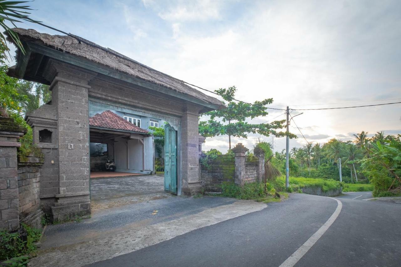 Puri Cili Villa Ubud Экстерьер фото