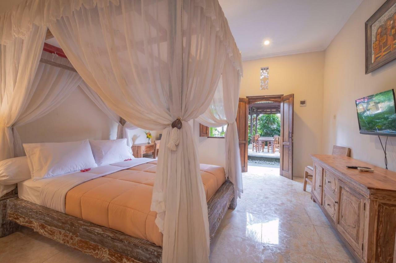 Puri Cili Villa Ubud Экстерьер фото
