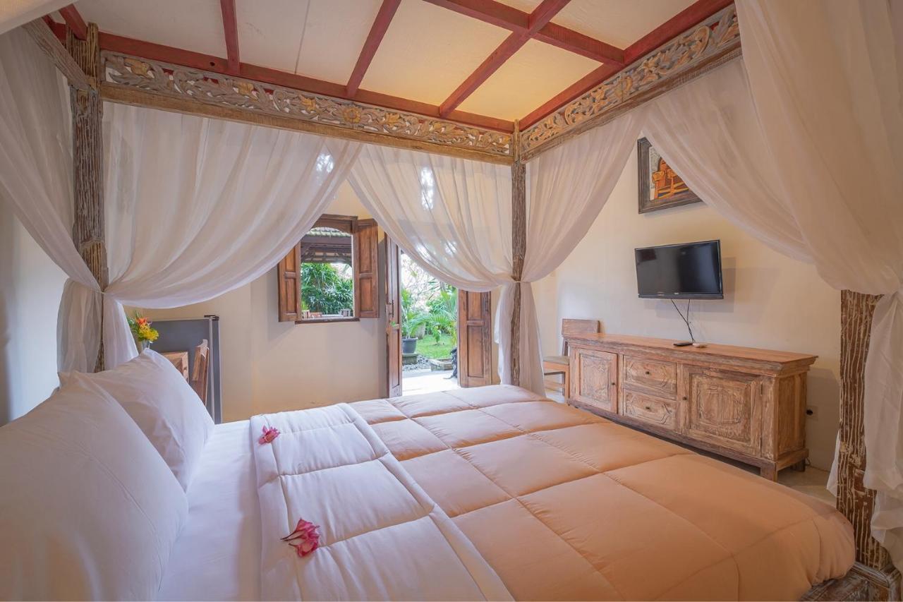 Puri Cili Villa Ubud Экстерьер фото