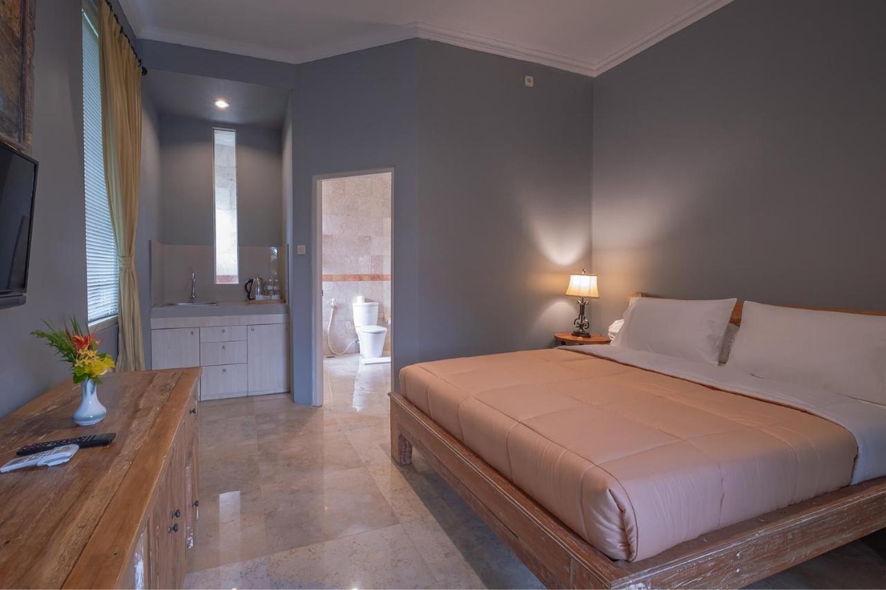 Puri Cili Villa Ubud Экстерьер фото