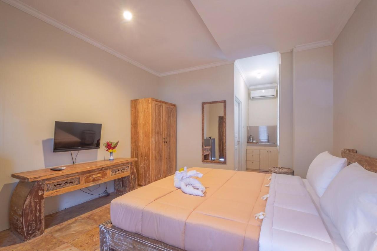 Puri Cili Villa Ubud Экстерьер фото