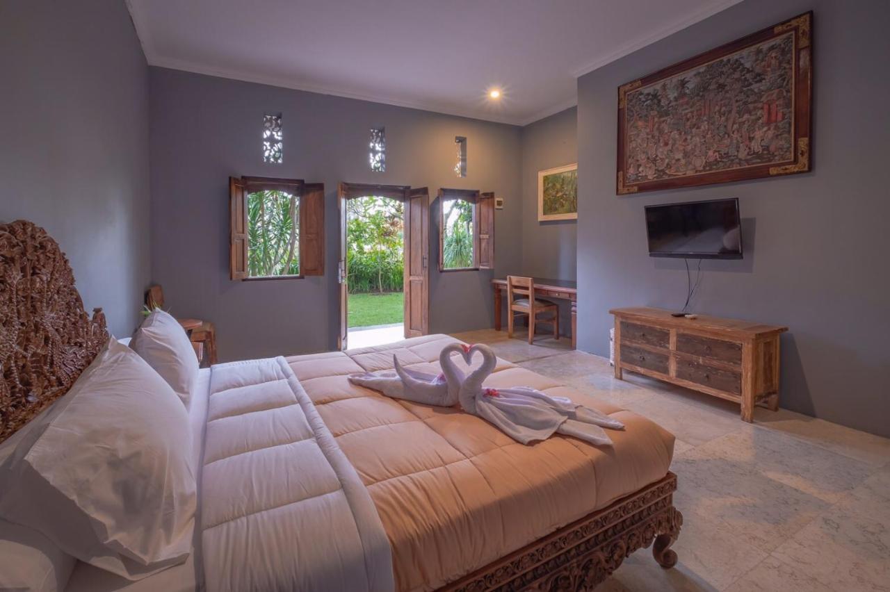 Puri Cili Villa Ubud Экстерьер фото