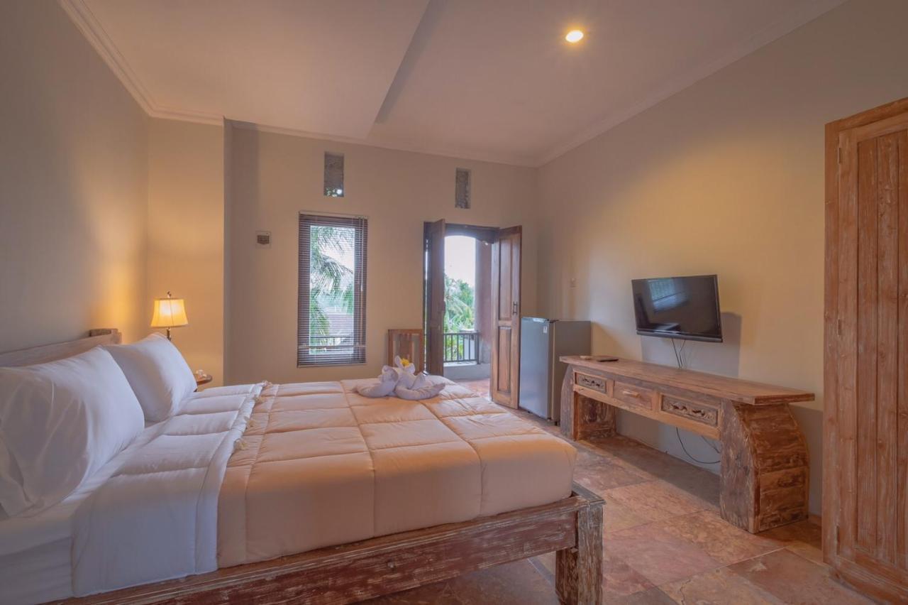 Puri Cili Villa Ubud Экстерьер фото