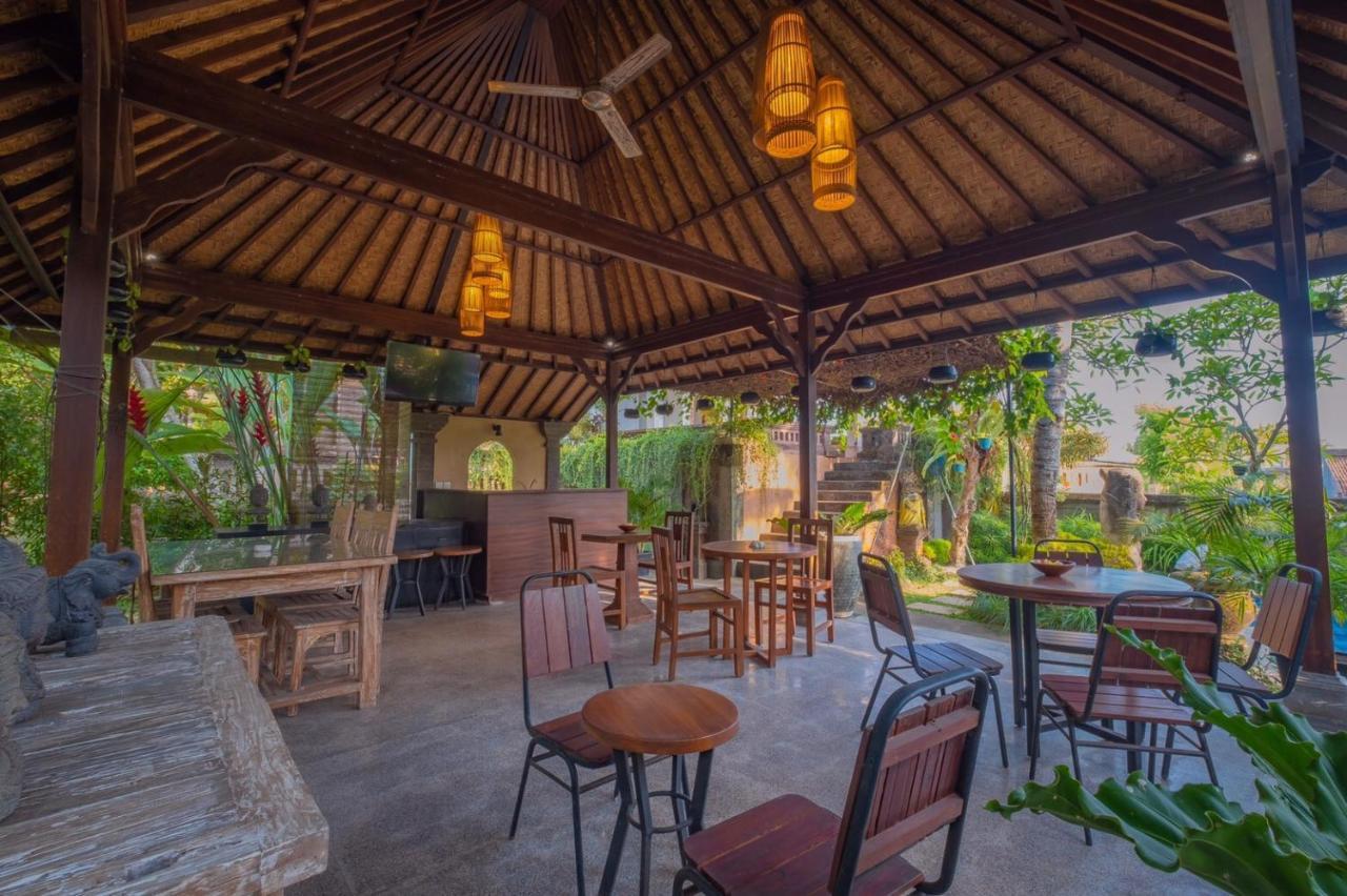 Puri Cili Villa Ubud Экстерьер фото