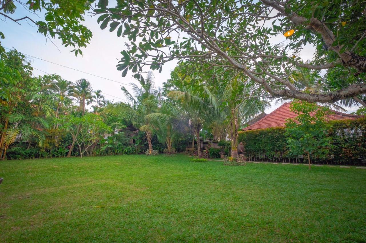 Puri Cili Villa Ubud Экстерьер фото